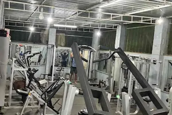 Image of: Ash Fitness Zone - Trusted Gym and Training