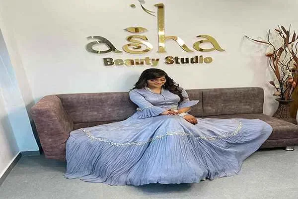 Image of: Asha Beauty Studio
