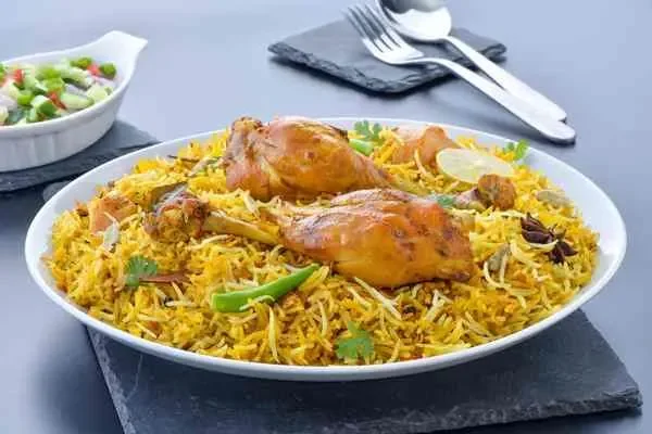 Image of: Ashrika Biryani - Aromatic Biryani & Flavorful Dishes