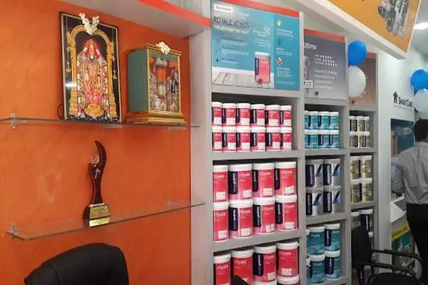 Image of: Asian Paints Colourideas - Chockalingam Paints & Sanitary Ware