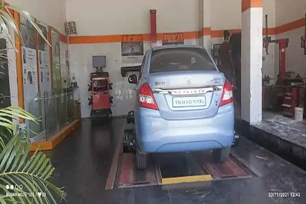 Image of: Asirvatham Tyres