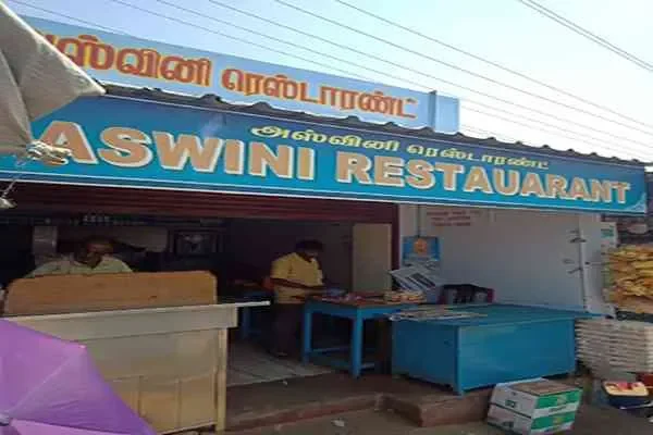 Image of: Aswini Restaurant - Flavorful Traditional Dishes and Local Specialties