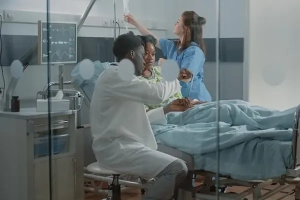 Image of: At.Helen Hospital Enayam Quality Care and Services