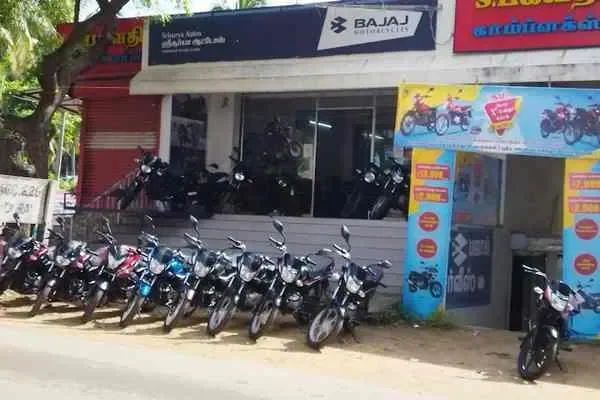 Image of: Athen Bajaj - Authorized Main Dealer