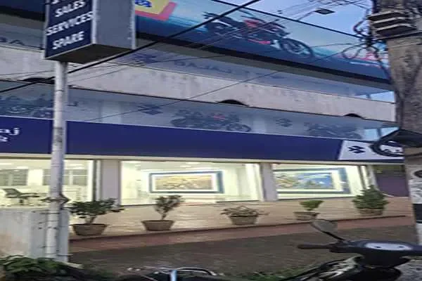 Image of: Athen Bajaj Marthandam