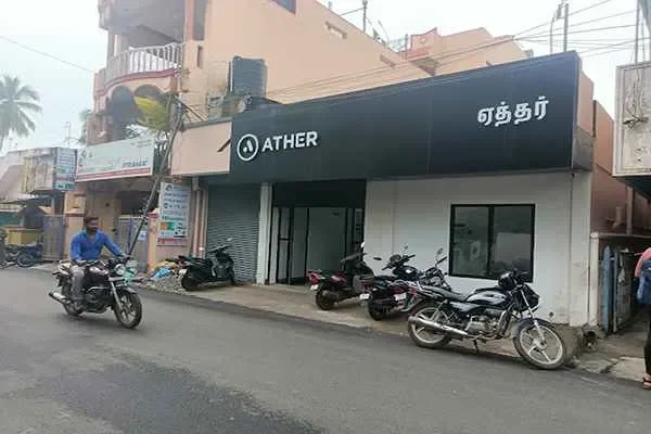 Image of: Ather Service Center