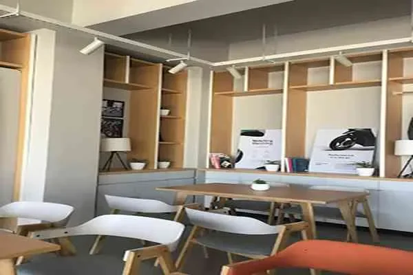 Image of: Ather Space - Experience the Future of Electric Scooters and Sustainable Mobility Solutions