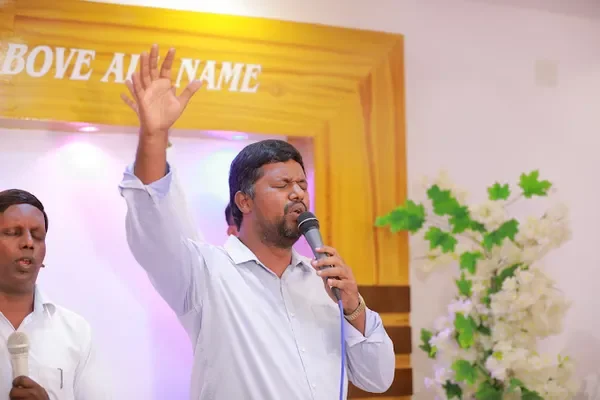 Image of: Athumanesar Church of The Living God Palappallam - Christian Worship and Blessings
