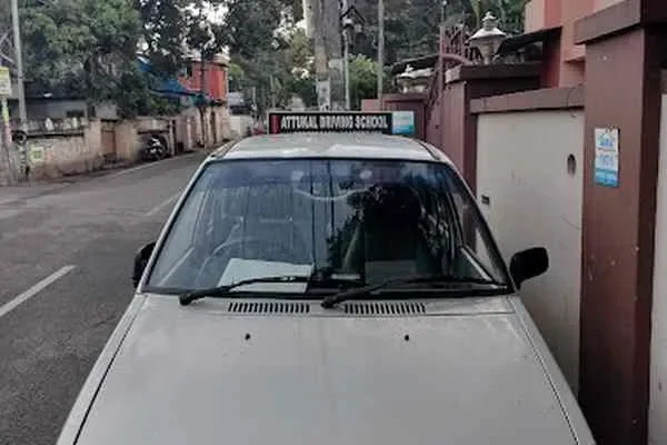 Image of: Attukal Driving School - Comprehensive Lessons for All