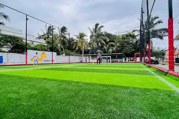 Image of: Aussie Sports Turf - Best Cricket Ground in Nagercoil