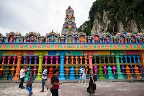 Image of: Autospa Temple Mylaudy - Worship and Spiritual Peace