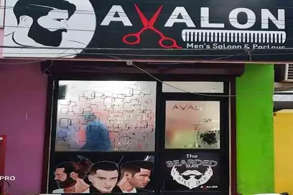 Image of: Avalon Men's Parlour - Premium Grooming Services for Men