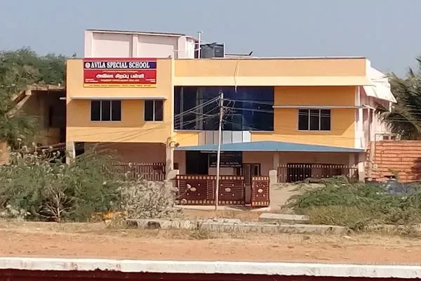 Image of: Avila Convent School for Special Children Support