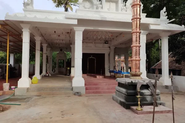 Image of: Ayya Vaikundar Temple Colachel - Worship of Lord Ayya Vaikundar