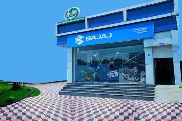 Image of: Ayyans Wheels - Authorized Bajaj Dealer