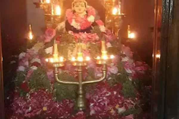 Image of: Ayyappan Temple Thiruvattar - Worship of Lord Ayyappa
