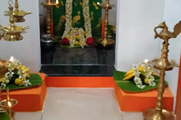 Image of: Ayya Vaikundar Temple Surya Kannan Puthalam - Worship of Lord Ayya Vaikundar