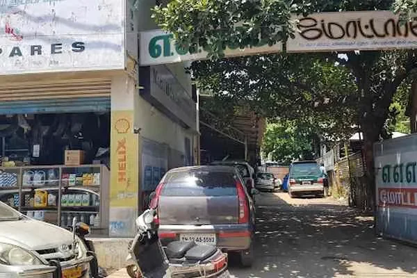 Image of: Azeera Auto Spares - Quality Car Parts & Accessories in Nagercoil