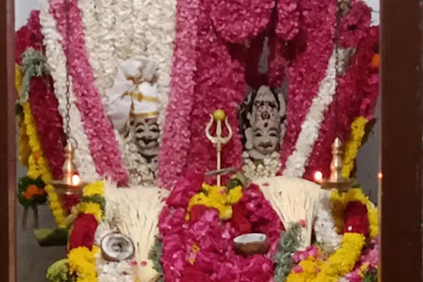 Image of: Azhaganvilai Sree Mutharamman Thirukovil - Pilgrimage to Azhaganvilai Mutharamman Temple