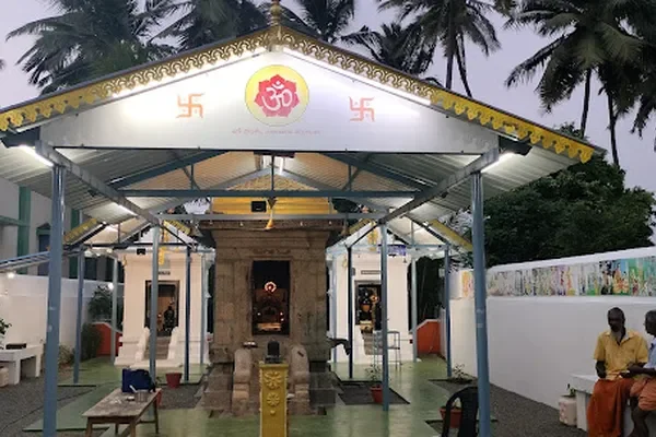 Image of: Azhagiya Manavaala Vinayagar Thirukovil Theroor - Sacred Visit to Theroor Vinayagar Temple