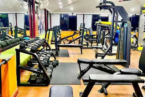 Image of: B,FIT - Comprehensive Gym for Health and Wellness