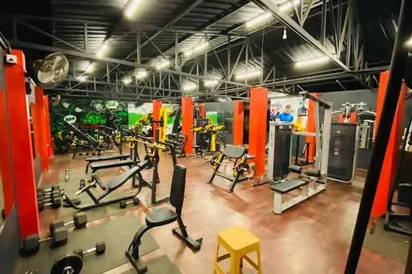 Image of: B G Fitness Gym - Affordable and Quality Gym