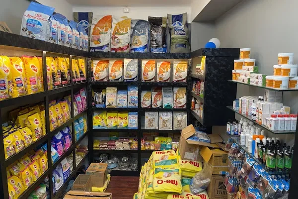 Image of: BARK N PURR Vaikundapuram - Pet Products & Services