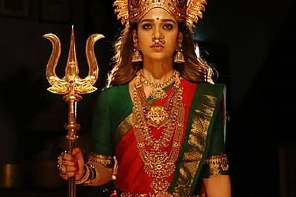 Image of: Bathraalayam Nallur - Worship of Goddess Bathrakaali