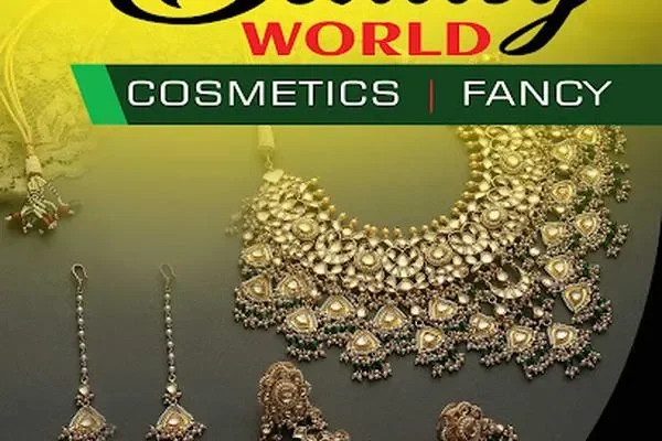 Image of: Beauty World Fancy Cosmetics for Radiant Looks