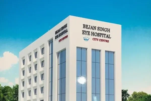 Image of: Bejan Singh Institute of Ophthalmology Services