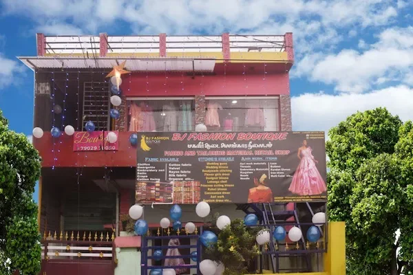 Image of: BJ Fashion Boutique Marthandam - Womens Fashion & Boutique