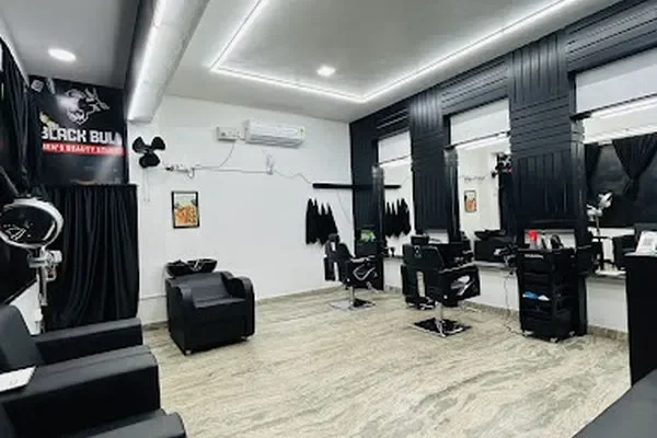 Image of: Black Bull Mens Beauty Studio - Grooming Redefined