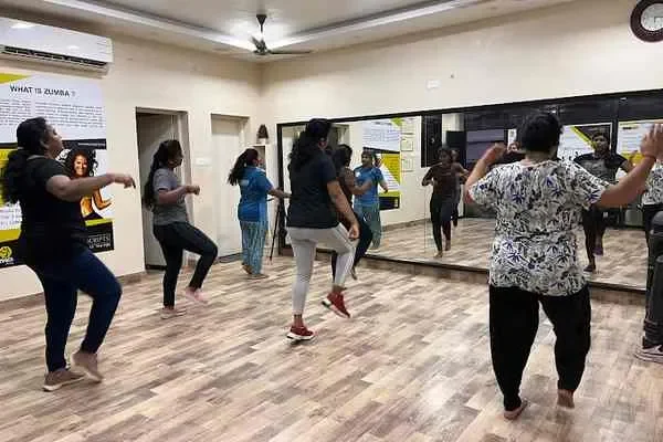 Image of: Bodyscripts Zumba Fitness Centre - Zumba and Fitness Classes