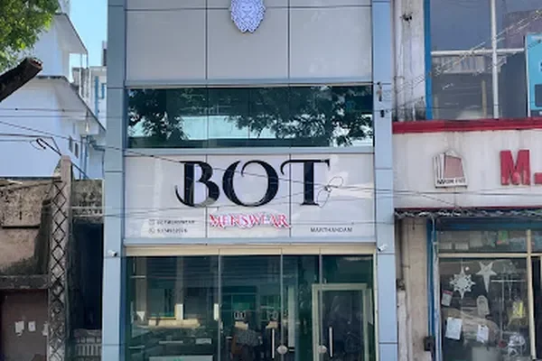 Image of: BOT Menswear Marthandam - Fashion & Apparel Store