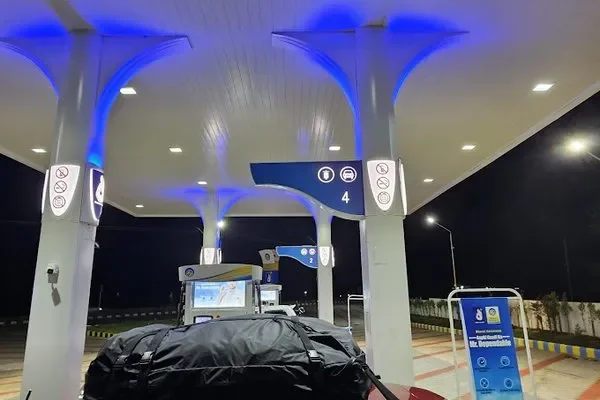 Image of: BPCL MK Energy Petrol Pump Services and Offers