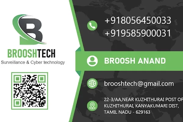 Image of: Brooshtech Marthandam - Innovative Technology Solutions