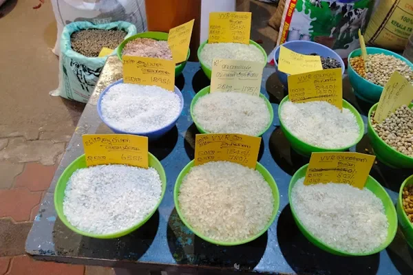 Image of: BS Stores Thalakkulam - Groceries & Essentials