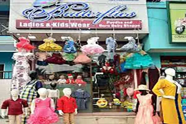 Image of: BUTTERFLIES TRENDS - Fashion for Baby, Maternity, Ladies, Kids, and Accessories