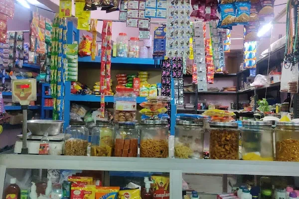 Image of: Babin Store - Groceries in Azhagiapandipuram