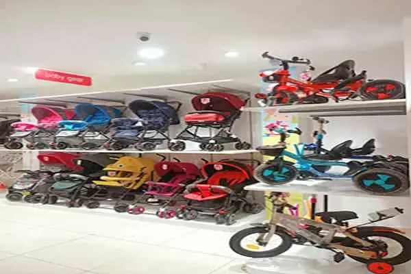 Image of: Babyhug Store Nagercoil - Your Go-To Store for Baby Clothing, Toys, and Accessories in Nagercoil