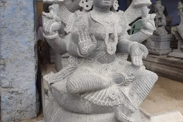 Image of: Badmanabaswami Temple Colachel - Spiritual Peace and Blessings