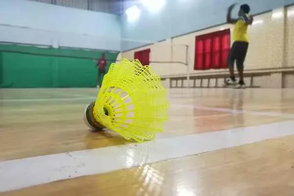Image of: Badminton Court - Play & Fitness Arena in Your Area