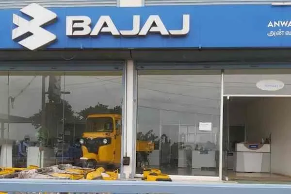 Image of: Anwar Autos - Bajaj Dealership