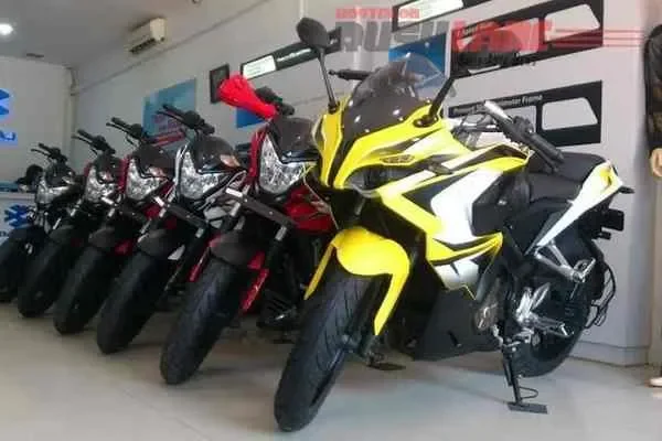 Image of: Surya Automobile - Bajaj Bike Dealer in Aralvoimozhi