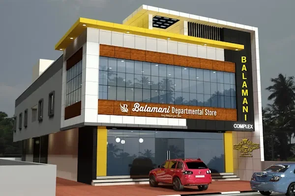 Image of: Balamani Departmental Store Nagercoil - Groceries & Household Essentials