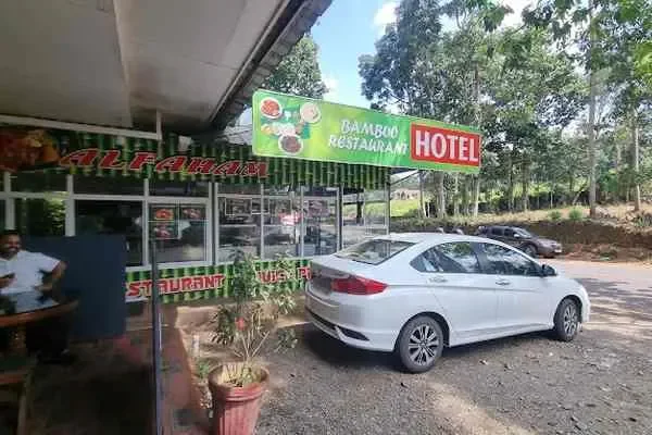 Image of: Bamboo Restaurant - Authentic Indian Flavors & Unique Dining Experience