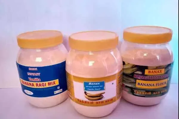 Image of: Banax Baby Food - Nutritious Baby Food Products for Healthy Growth