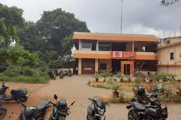 Image of: Bank of Baroda Branch in Marthandam Services