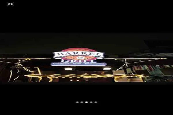 Image of: Barrel & Grill - Fine Dining with Grilled Delights and a Cozy Atmosphere