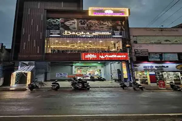 Image of: Barsha Restaurant - Authentic South Indian and International Cuisine